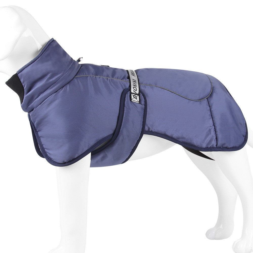 Thick Warm Pet Dog Clothes