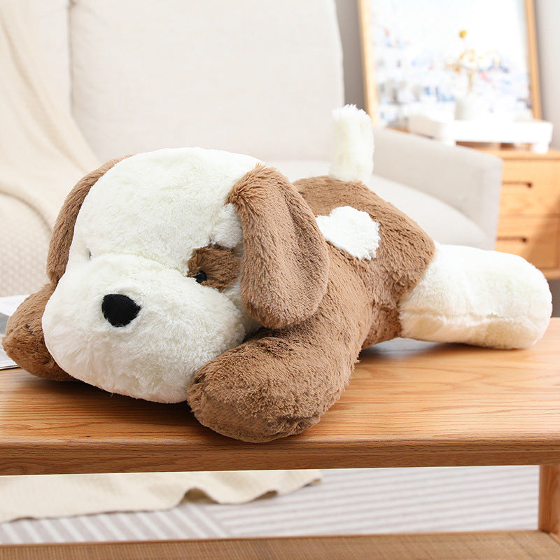 Animal Cute Lying Posture Puppy Plush Toys