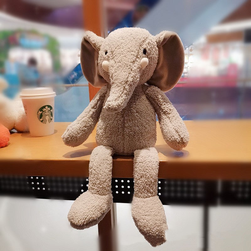 Comfortable Sleeping Plush Toys With Long Legs