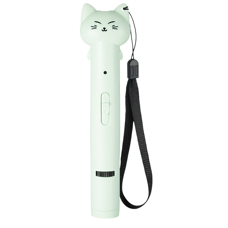 Lampe laser à stylo infrarouge pour chat, chargement USB