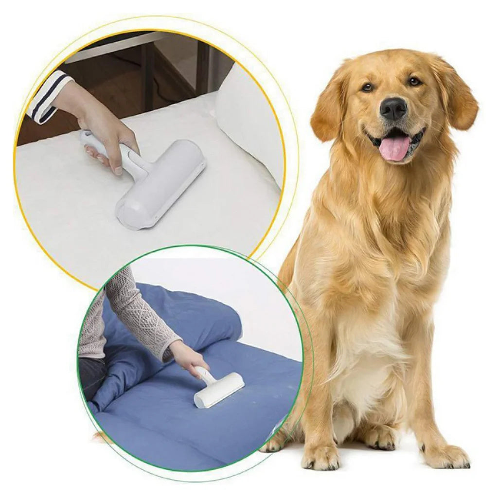 Remover Strips Pet With Reservoir Animals Sofa Carpet Bed Clothes Car