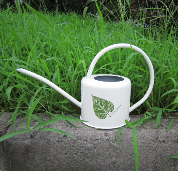 Watering Iron Sheet Watering Pot Gardening Garden Greening Vegetable Garden Large Capacity Kettle