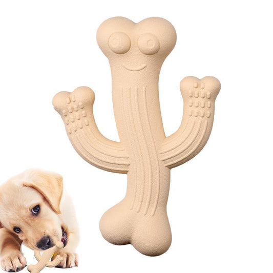 Jouet à mâcher pour chiot en forme de cactus Jouet à mâcher pour chien en forme de cactus Jouet pour chien ultra résistant Jouets interactifs pour chien contre l'ennui Jouets pour chien presque indestructibles