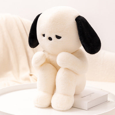 Jouet en peluche de réparation pour chien Emo Puppy Doll