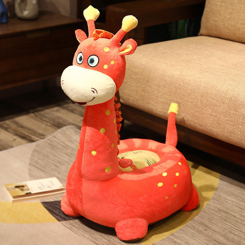 Animal Small Sofa Children's Floor Small Sofa Stool