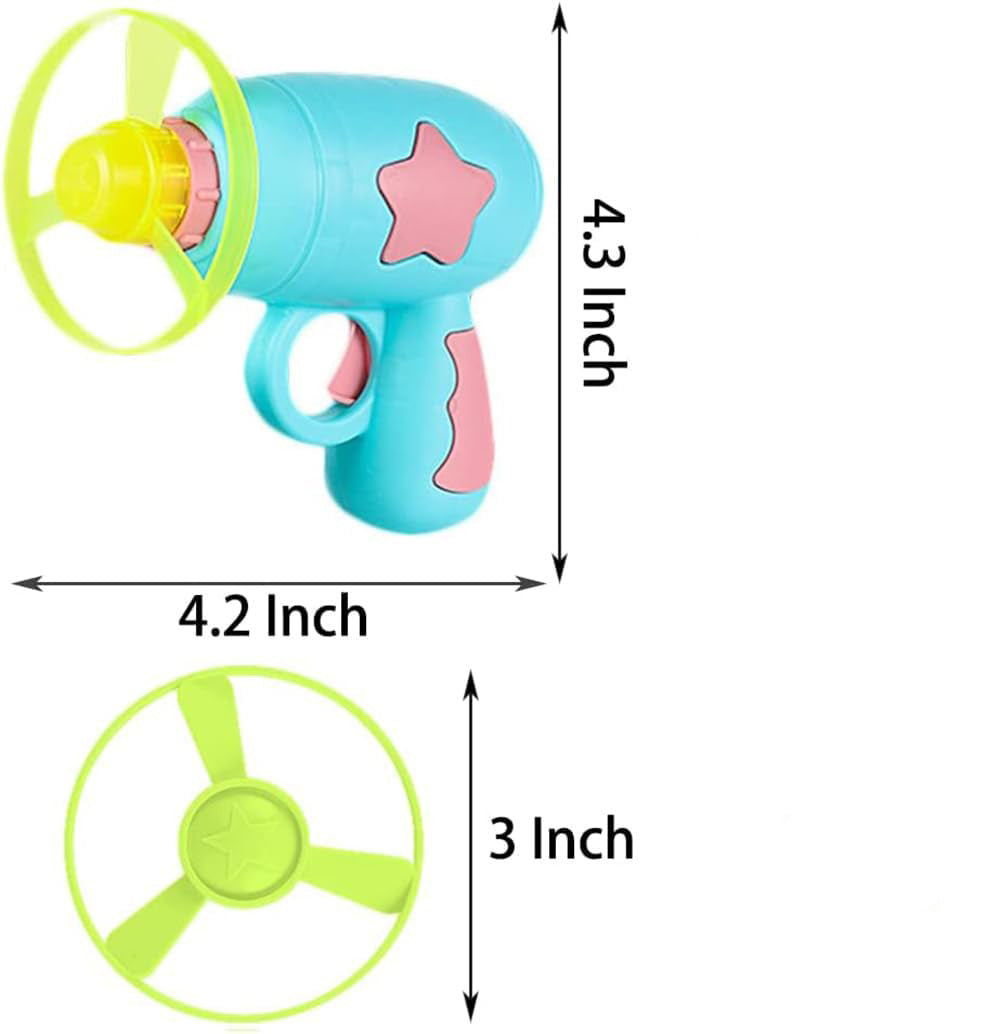 Juguete interactivo para gatos de interior Pistola de juguete para gatos Juguetes divertidos para gatos giratorios