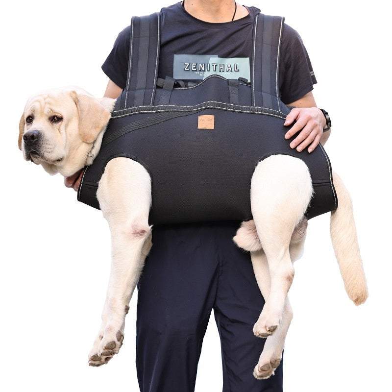 Sac à dos pour chien de taille moyenne et grande taille