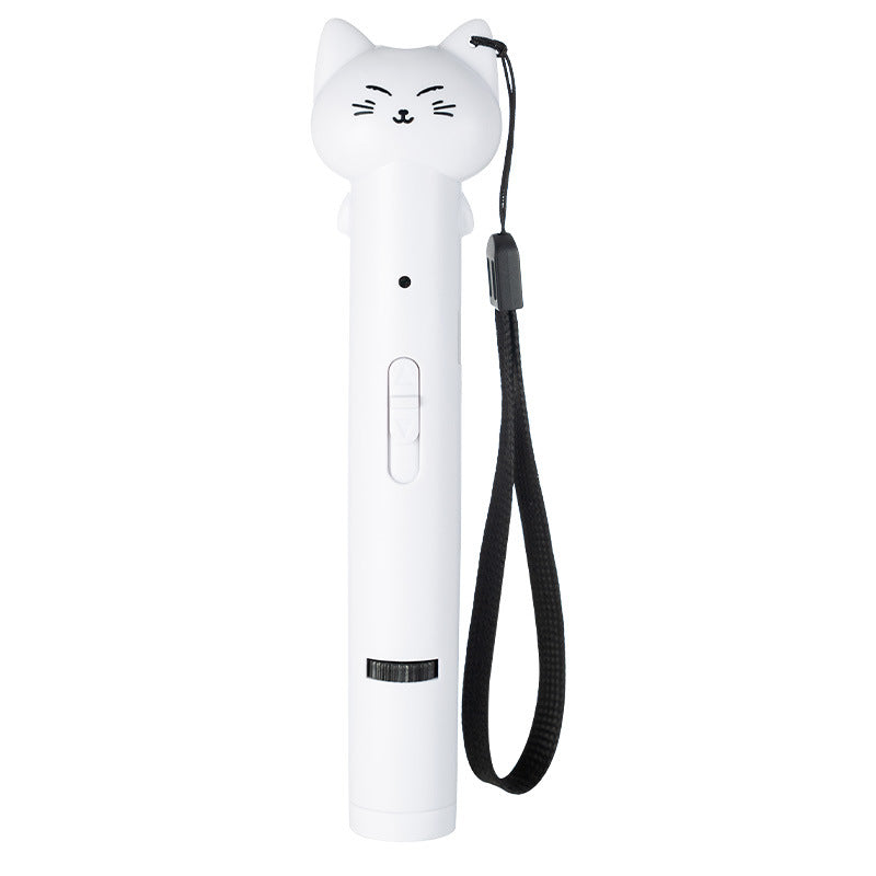 Lampe laser à stylo infrarouge pour chat, chargement USB