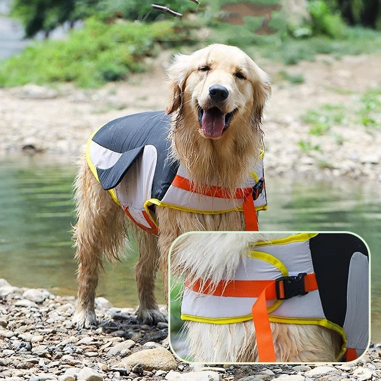 Ropa de verano para perros Corgi Golden Retriever