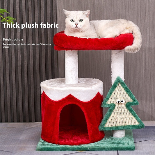 Cat Scratch Integrated Cat Toy