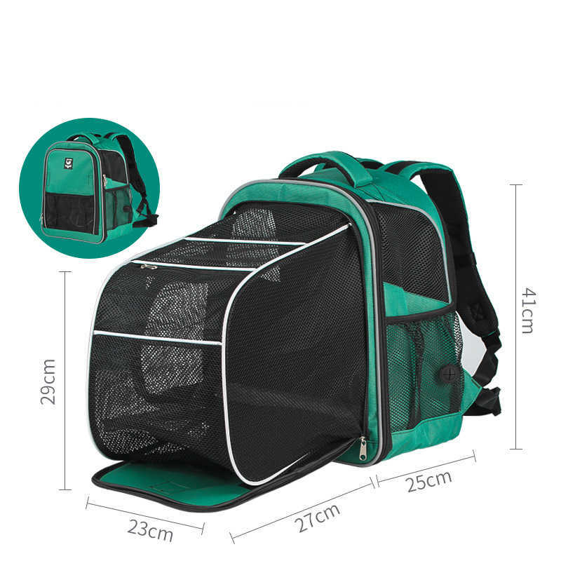 Sac à dos pour animaux de compagnie, Capsule spatiale Portable, grande capacité, épaule pour chien