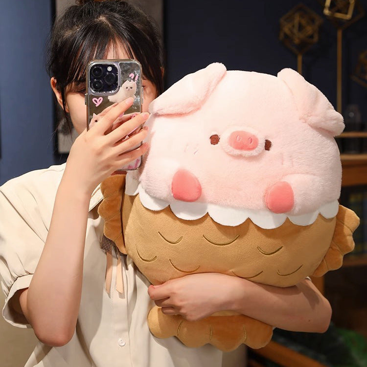 Piggy Doll Plush Toys