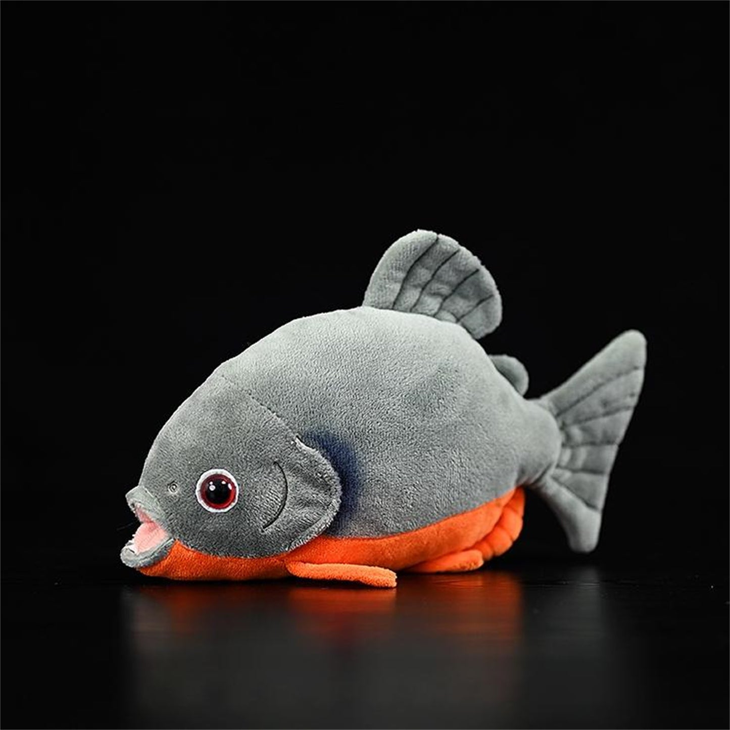 Water Tiger Fish Plush Toy Doll Piranha Dolls