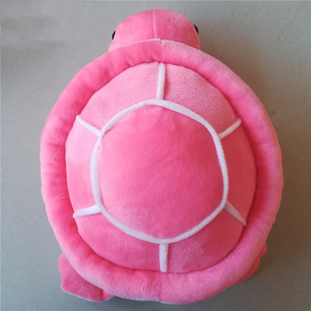 Size Turtle Plush Toy Throw Pillow Doll