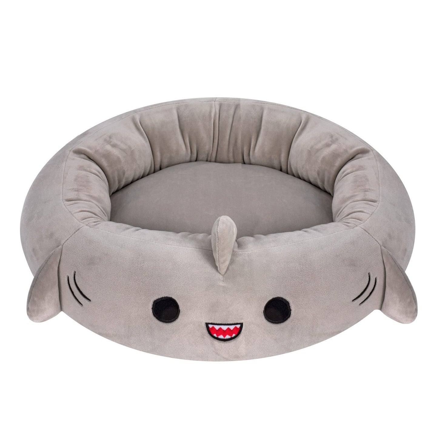 Lit pour animaux en peluche super doux animaux et fruits