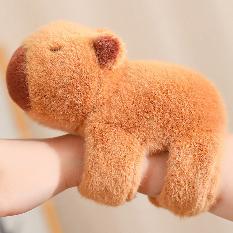 Capabala Capybara Doll Bracelet