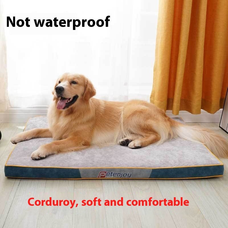 Waterproof Scratch Resistant Oxford Cloth Dog Bed Mat