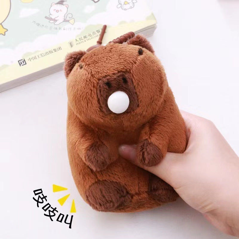 Soft Instafamous Doll Plush Toy