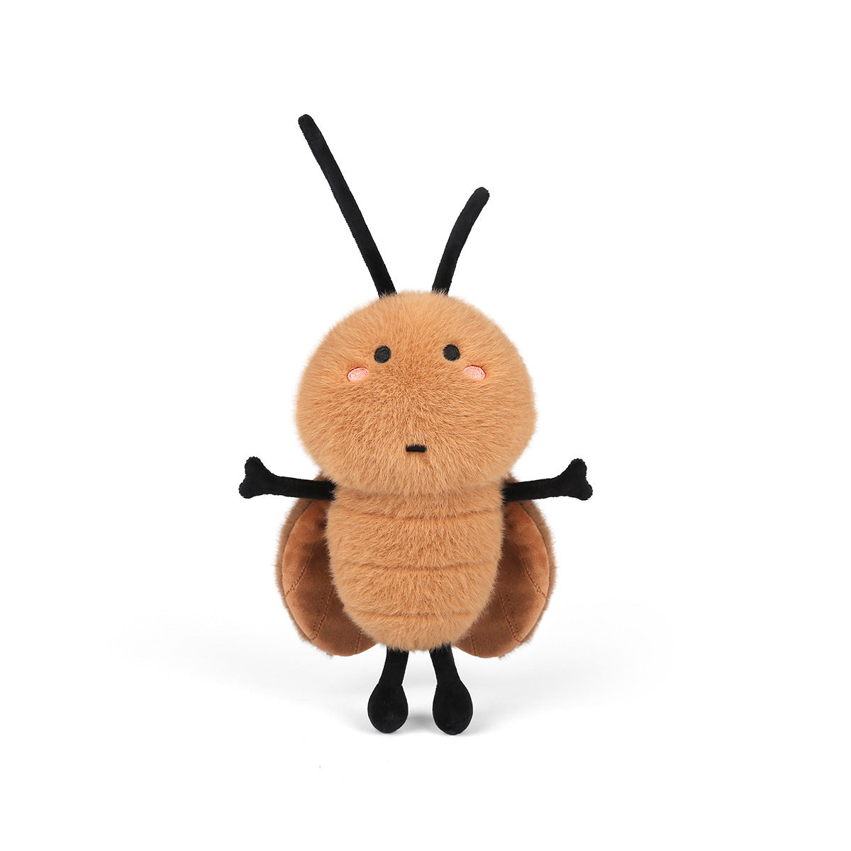 Muñeco de peluche creativo de cucaracha sureña