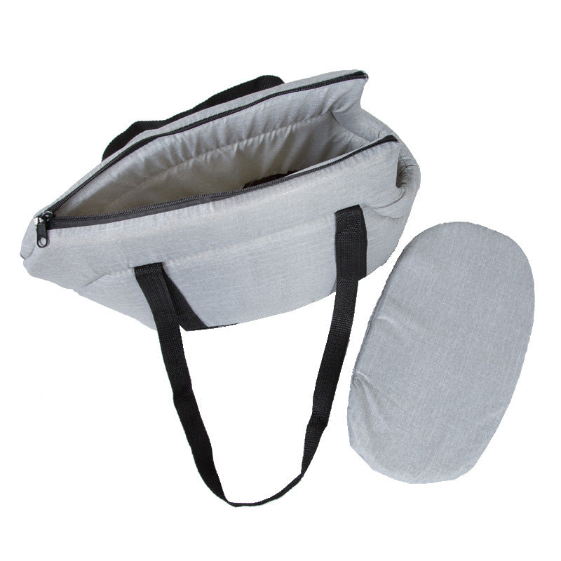 Sacs pour chiens Sac de transport portable pour chien Sacs de transport en maille respirante pour petits chiens Sac à main pliable pour chats Sac de voyage pour animaux de compagnie Sac de transport