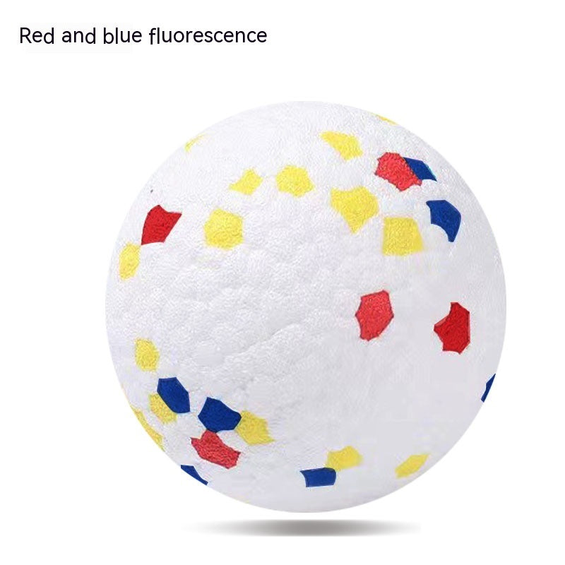 Pet Ball Juguete para perros resistente a mordeduras de alto rebote