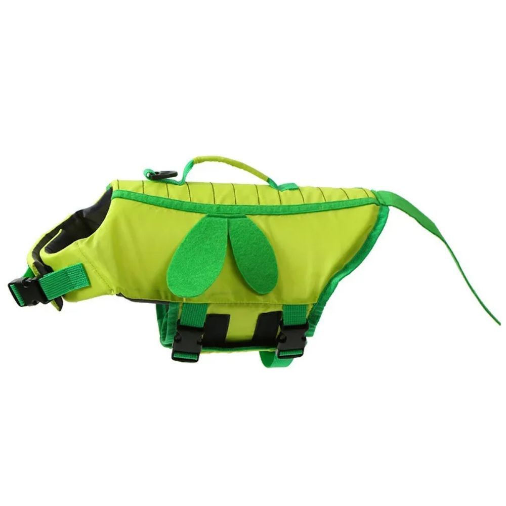 Chaleco salvavidas de verano para perros, ropa reflectante para mascotas, traje de baño para cachorros, chaleco salvavidas para perros, traje de baño de seguridad, suministros para perros 