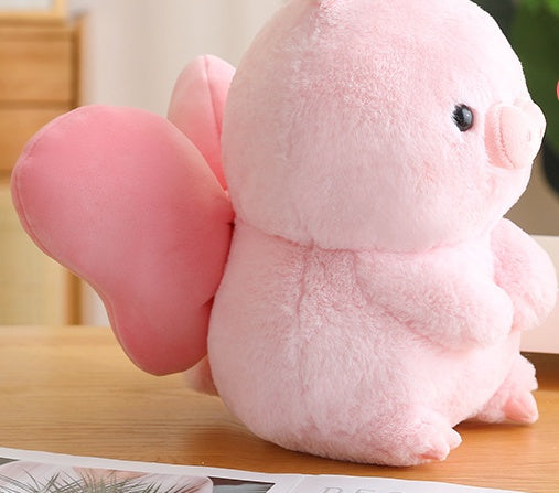 Cute Rabbit Pig Doll Plush Toy