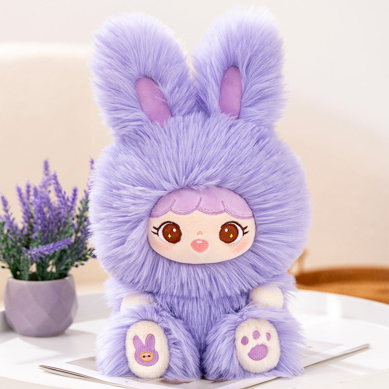 Plush Rabbit Doll Cute Plush Toy