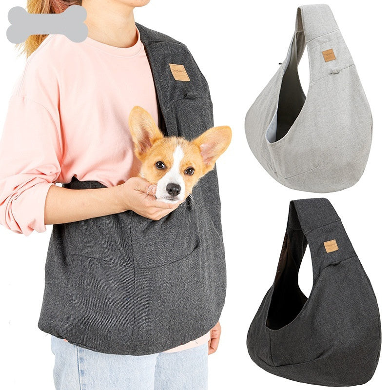 Hug Pet Sac à bandoulière Chien