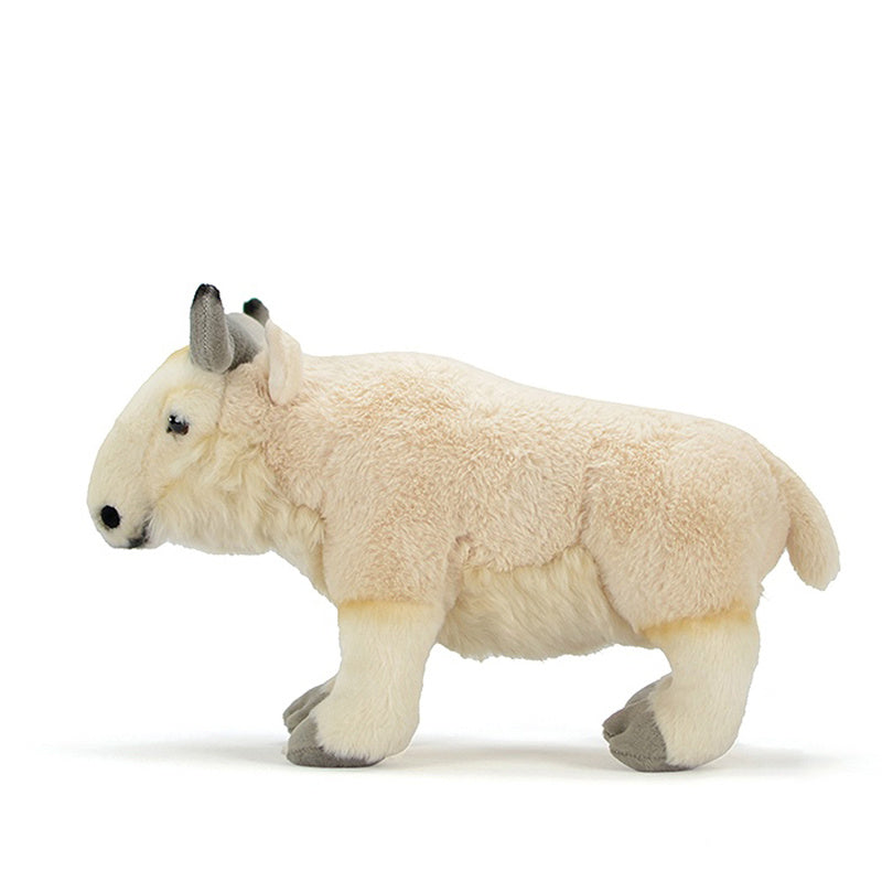 Imitation Antelope Plush Toy For Men And Women