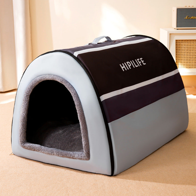 Big Kennel Four Seasons Universal Removable And Washable