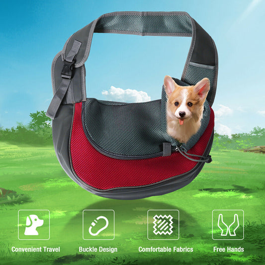 404 POPMARKET Sac de transport pour chien