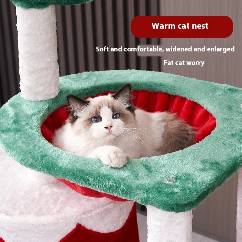 Cat Scratch Integrated Cat Toy