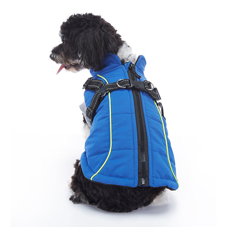 Winter Cashmere Pet Jacket