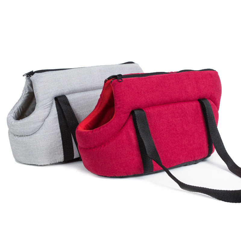 Sacs pour chiens Sac de transport portable pour chien Sacs de transport en maille respirante pour petits chiens Sac à main pliable pour chats Sac de voyage pour animaux de compagnie Sac de transport