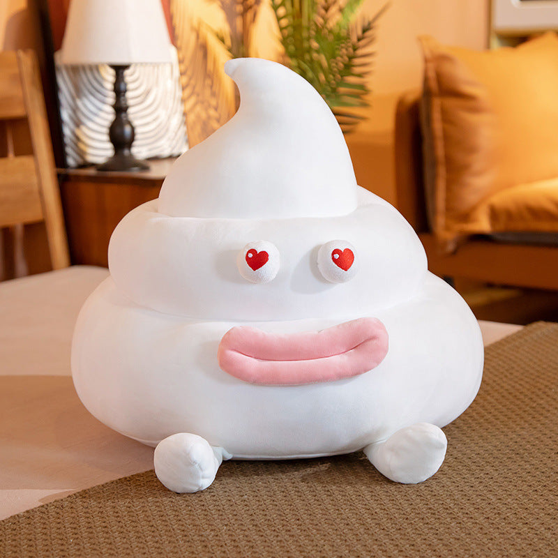 Cute Poop Personalized Pillow Plush Toy