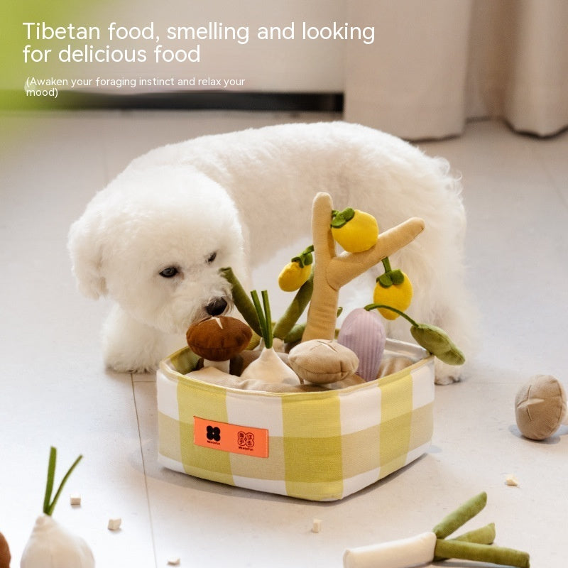 Consommation alimentaire cachée, fuite physique de nourriture pour chien, jouets éducatifs