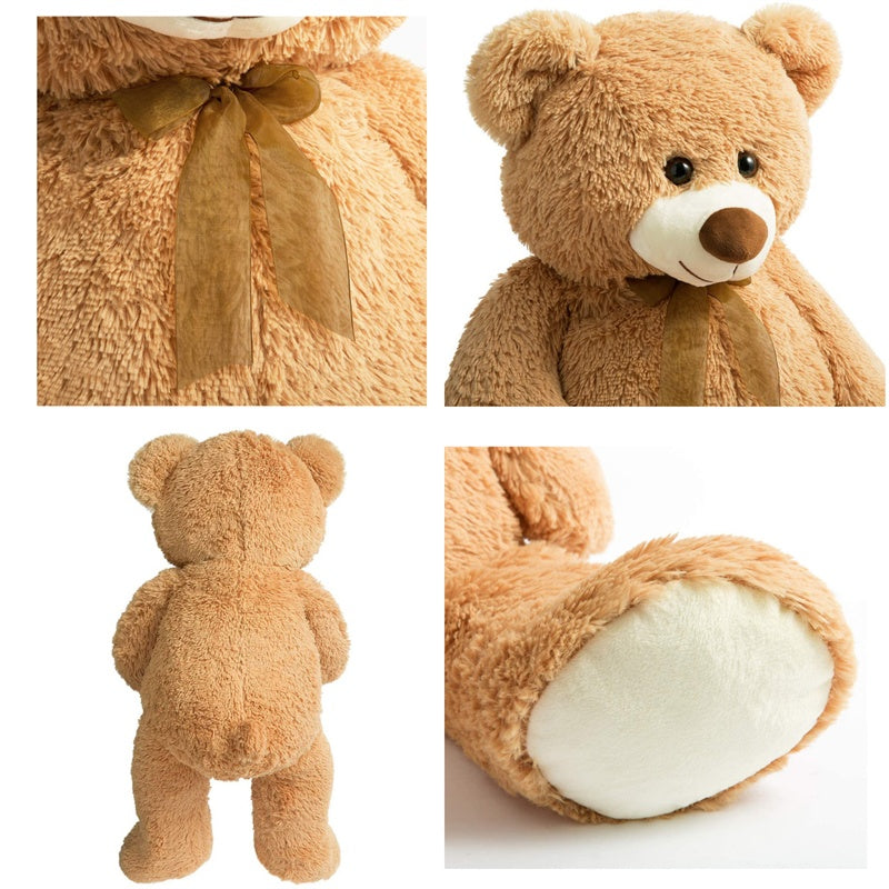 Fashion Simple Teddy Bear Doll Plush Toys