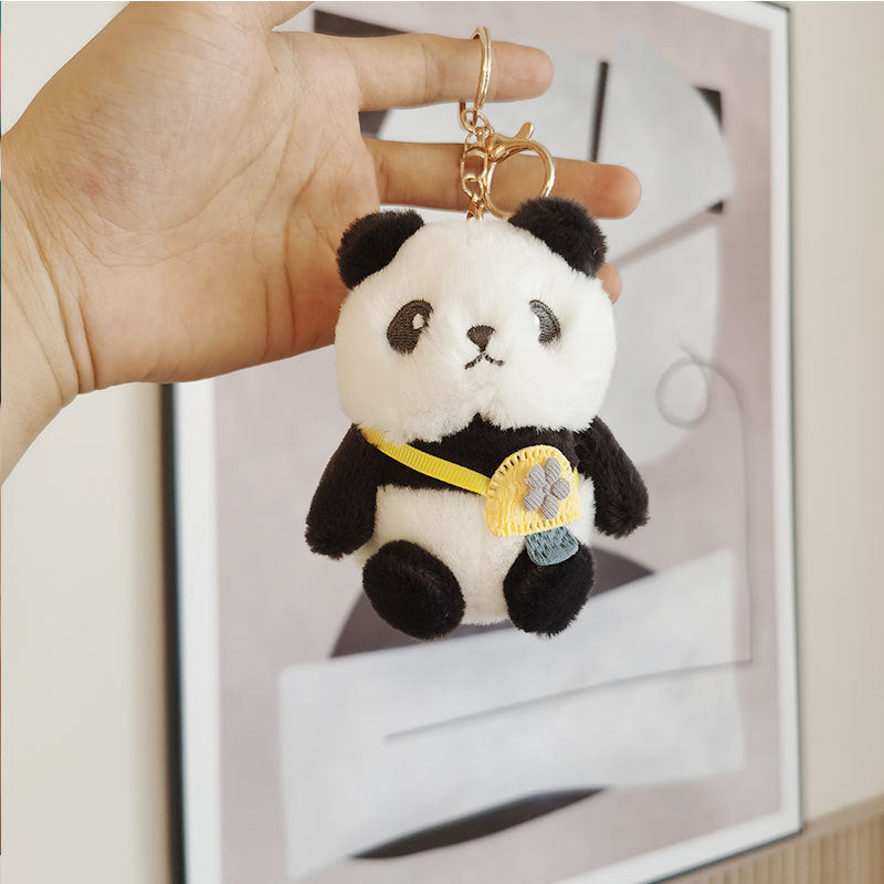 Keychain Hanging Plush Toy