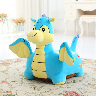 Animal Small Sofa Children's Floor Small Sofa Stool