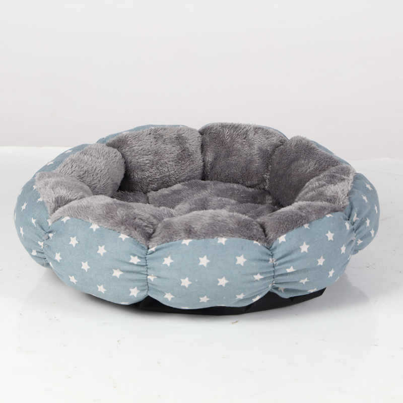 Cama para gatos Camas para gatos de interior Cama relajante en forma de donut para cachorros y gatitos Cama redonda y esponjosa para mascotas para perros y gatos pequeños y medianos