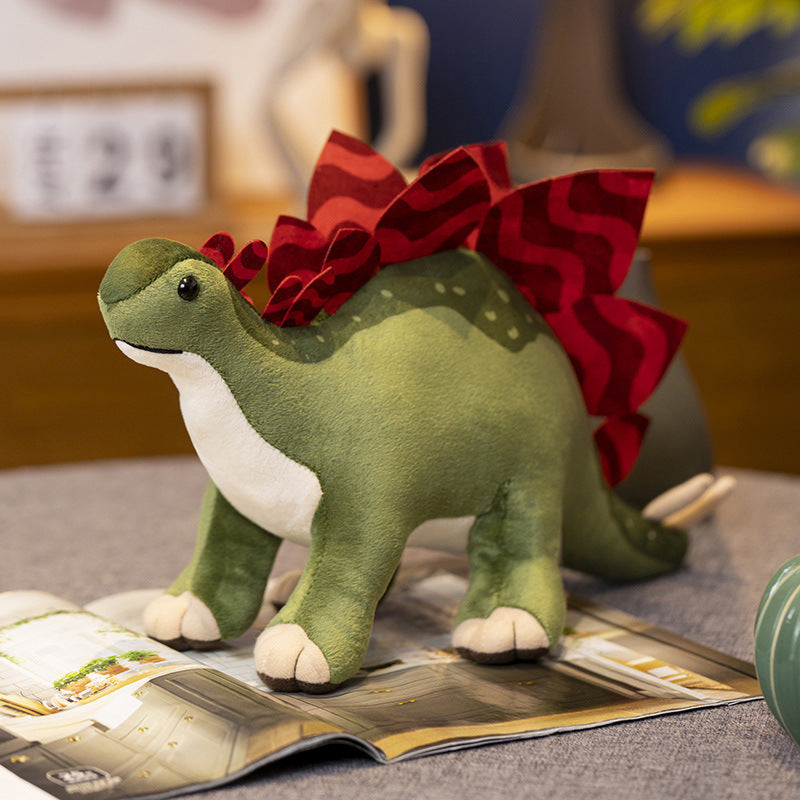 Simulation Dinosaur Tyrannosaurus Doll Plush Toys