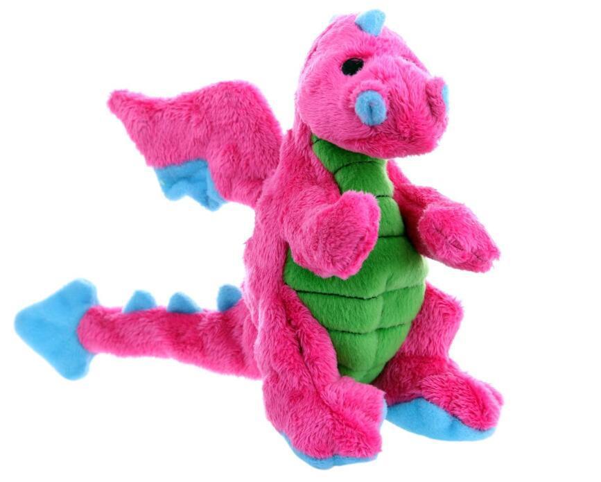 Bite Resistant Teeth-grinding Vocal Dinosaur Pterosaur Pet Plush Toys