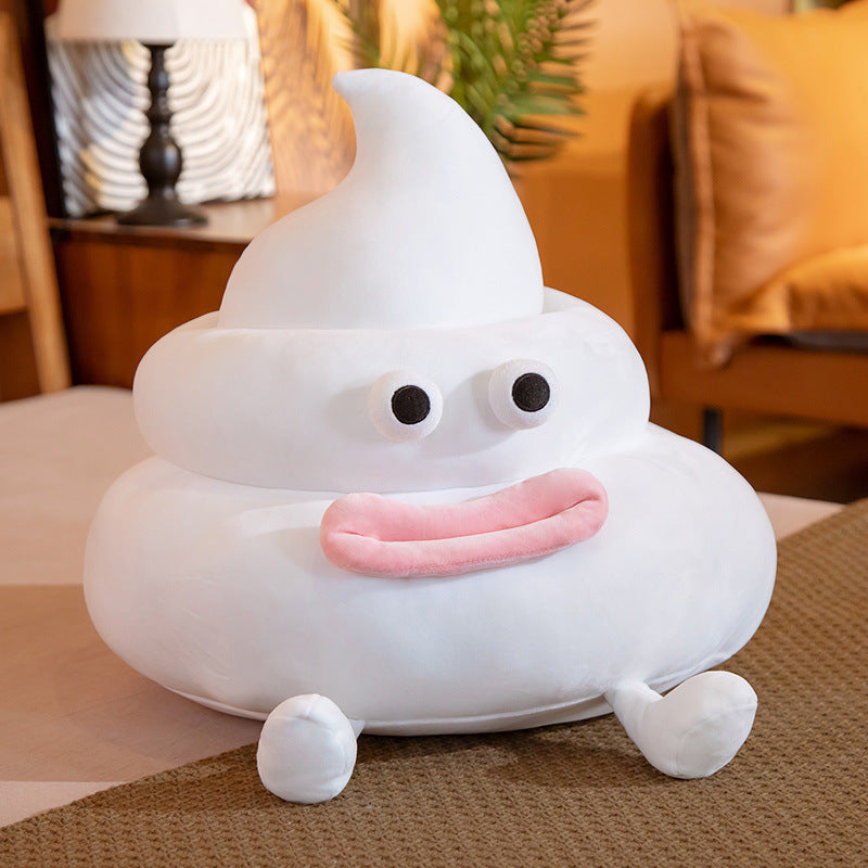 Cute Poop Personalized Pillow Plush Toy