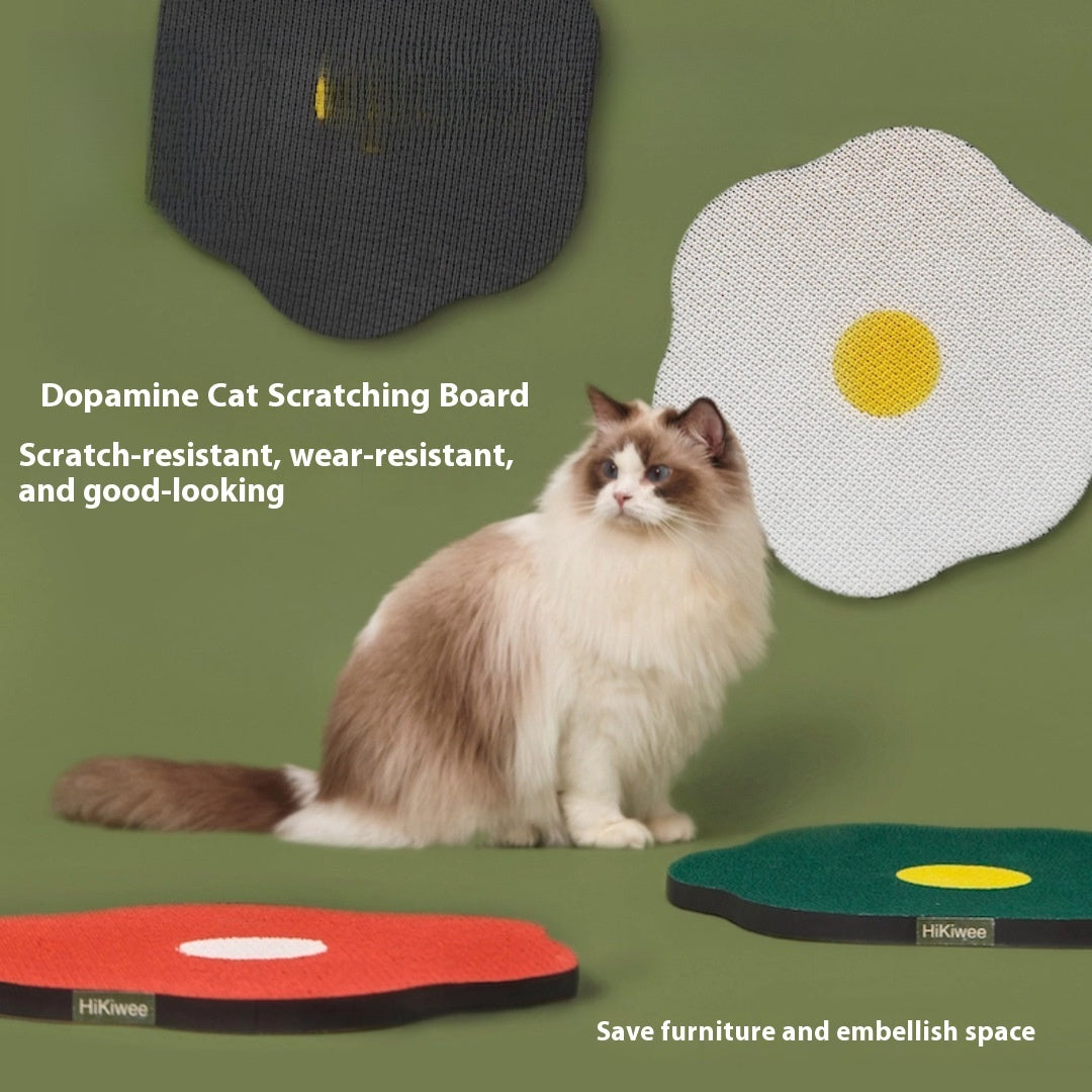 Anti-scratching Sofa Wall-mounted Scratch-resistant Wear-resistant Creative Cat Toy