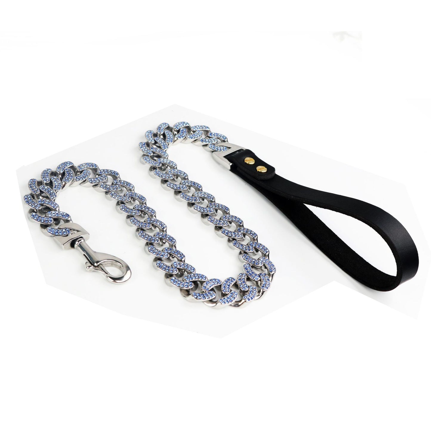 Stainless Steel Casting Traction Chain Multicolor