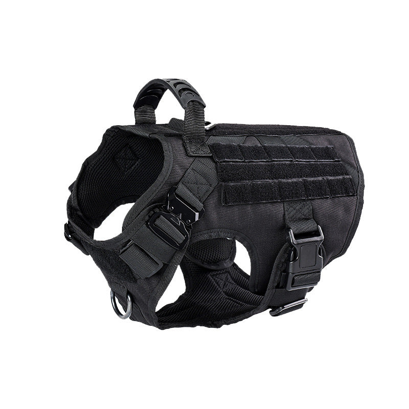 Tactical Vest Medium Sized Dog Large