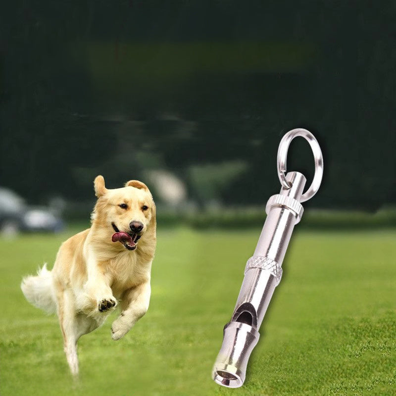 Dog Whistle To Stop Barking Bark Control For Dogs Training Deterrent Whistle Puppy Adjustable Training Dog Accessories