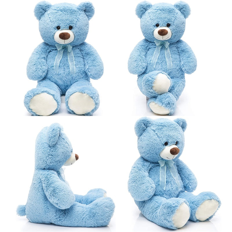 Fashion Simple Teddy Bear Doll Plush Toys