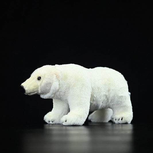 Polar Bear Plush Toy Doll